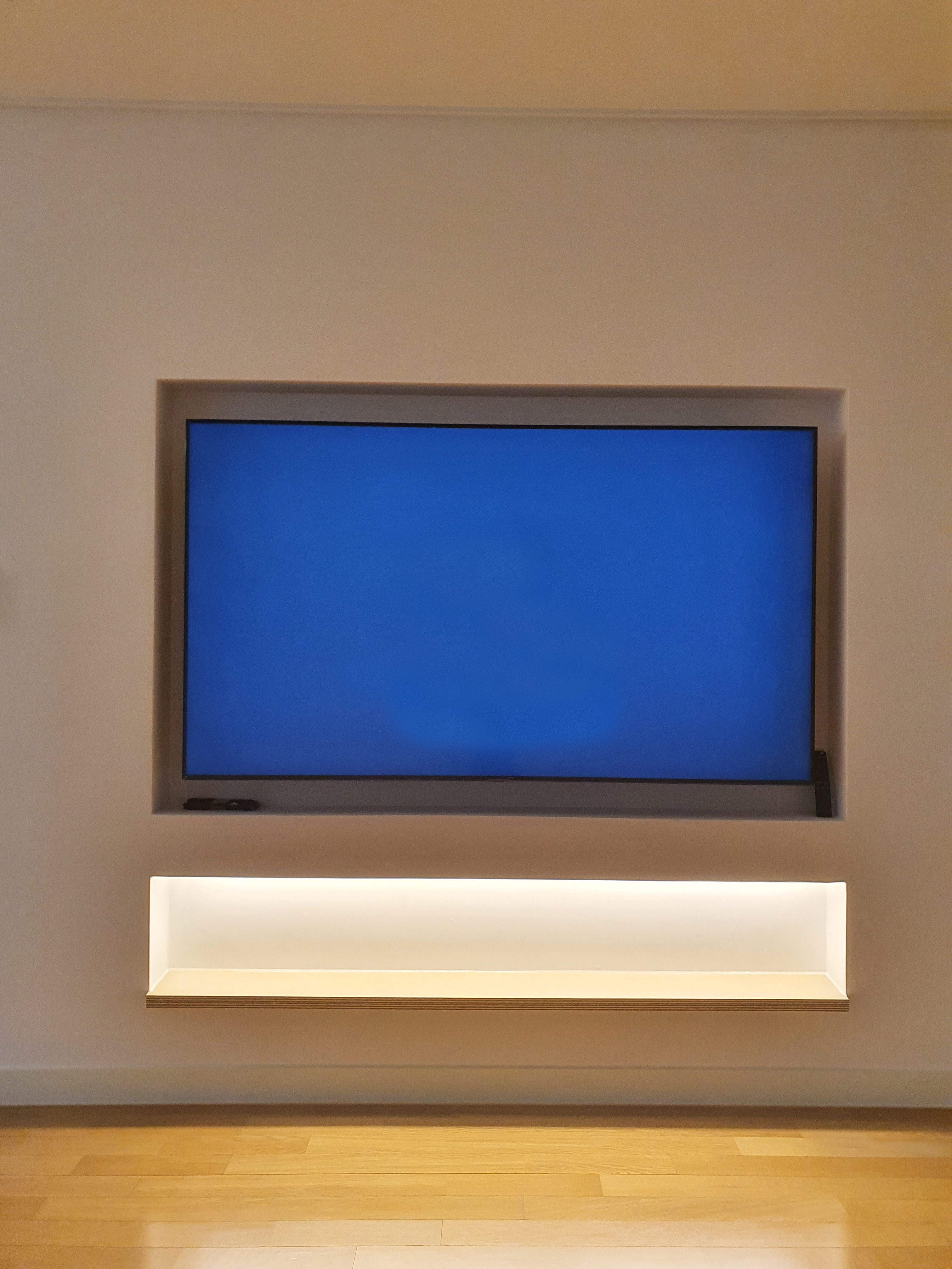 Alignment Wall