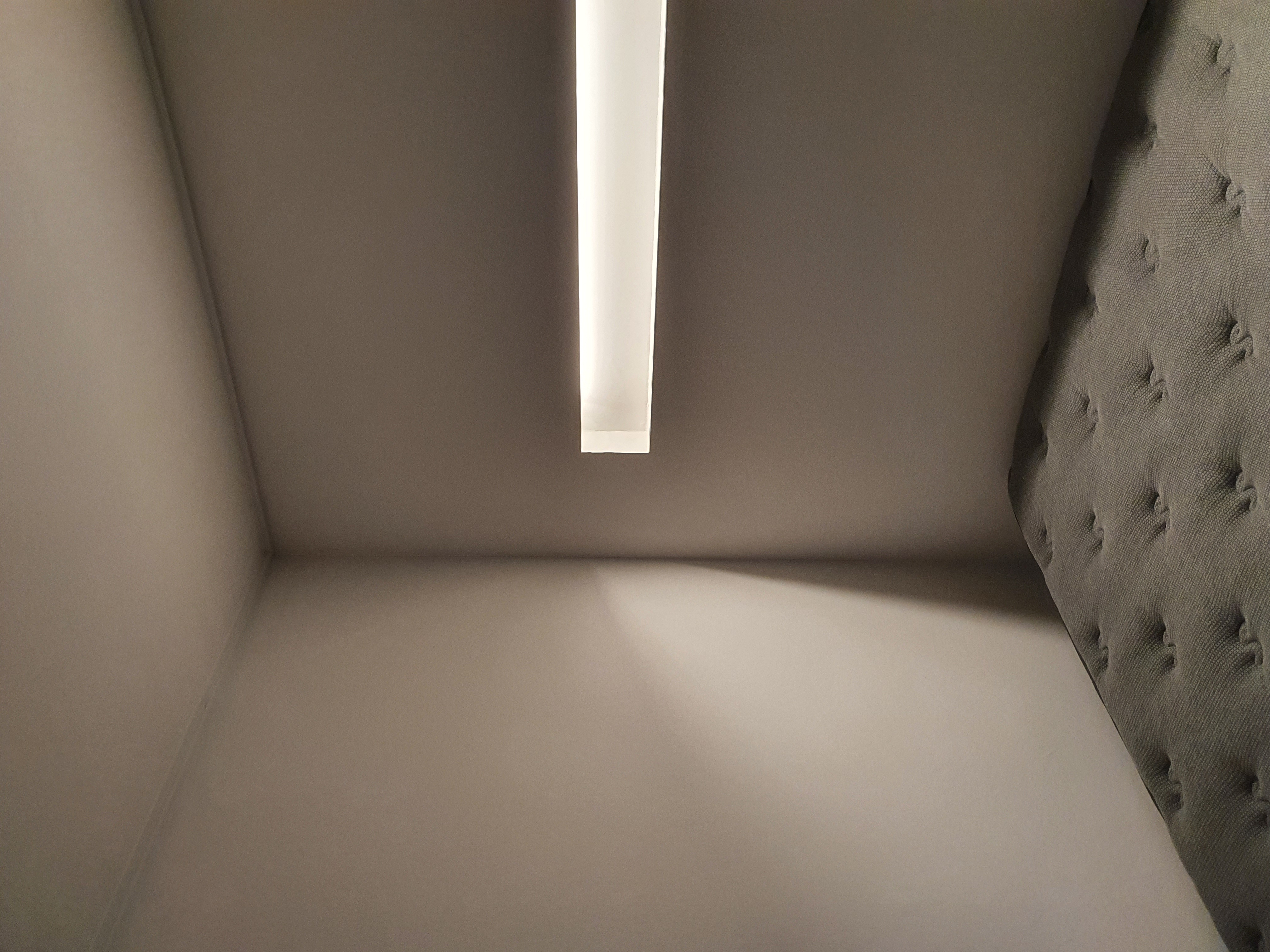 Alignment Wall